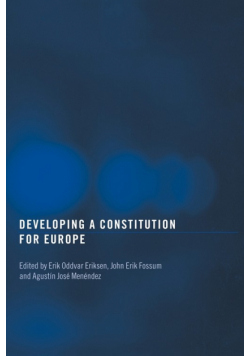 Developing a Constitution for Europe
