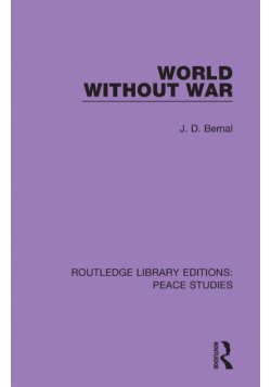 World Without War