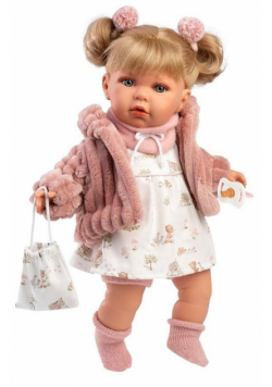 Lalka płacząca Julia 42cm