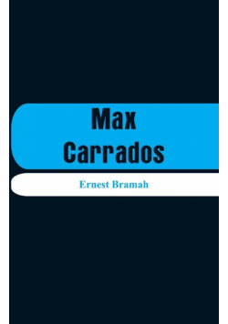 Max Carrados