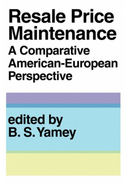 Resale Price Maintainance