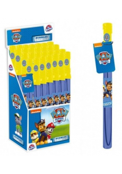 Bańki mydlane miecz Psi Patrol 120ml