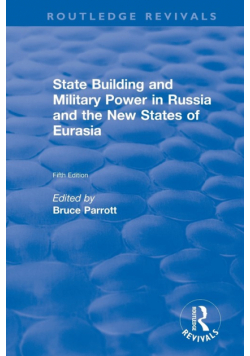 The International Politics of Eurasia