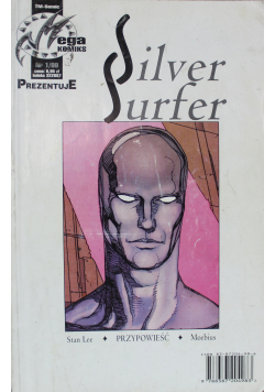 Mega komiks nr 1 Silver Surfer