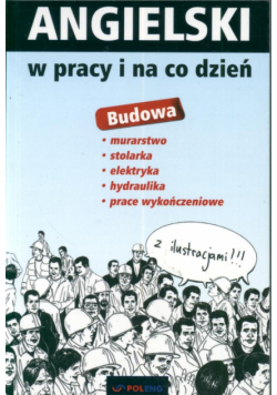 Angielski w pracy i na co dzień Budowa