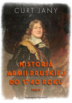Historia armii pruskiej do 1740 roku T.2