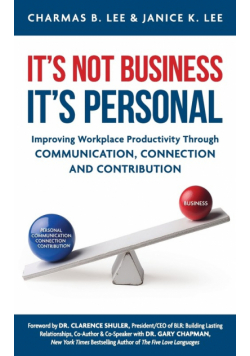 It's Not Business, It's Personal