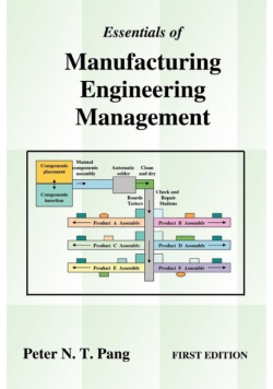 Essentials of Manufacturing Engineering Management