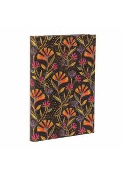 Adresownik Wild Flowers midi PB9812-6