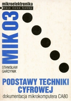 Podstawy techniki cyfrowej Mik 03