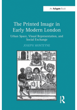 The Printed Image in Early Modern London