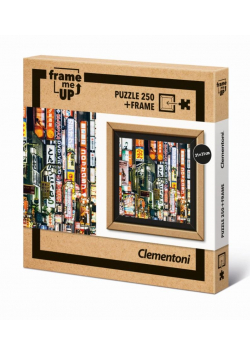 Puzzle 250 Frame Me Up Tokyo Lights