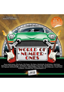 World Of Number Ones 1958