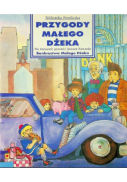 Przygody małego Dżeka
