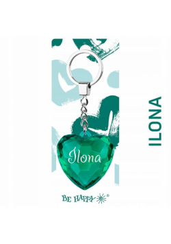Brelok Serce Ilona