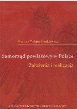 Samorząd powiatowy w Polsce