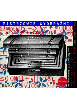 Mistrowie wyobraźni 9 Gen i już! Audiobook