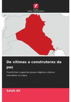 De vítimas a construtores da paz
