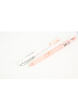 Długopis żelowy Simple 0,5mm niebieski (12szt) M&G