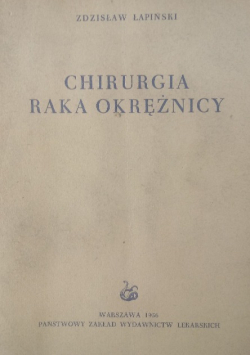 Chirurgia Raka Okrężnicy