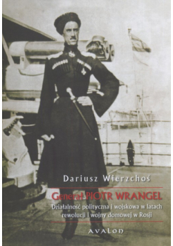 Generał Piotr Wrangel