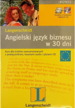 Angielski język biznesu w 30 dni
