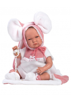 Lalka 74050 bobas Lala płacząca 42cm