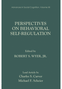 Perspectives on Behavioral Self-Regulation