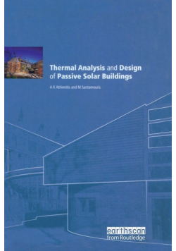 Thermal Analysis and Design of Passive Solar Buildings
