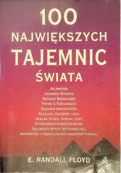 100 największych tajemnic świata