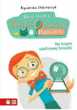 Biuro Śledcze Tomuś Orkiszek i Partnerzy