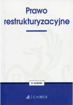 Prawo restrukturyzacyjne