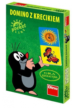 Domino z Krecikiem
