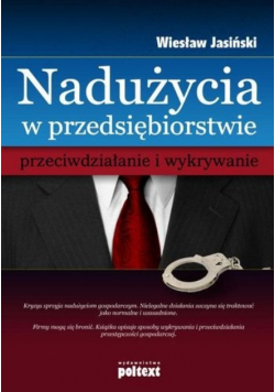 Nadużycia w przedsiębiorstwie