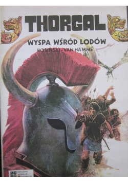 Thorgal Tom II   Wyspa wśród lodów