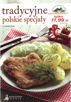 Tradycyjne polskie specjały