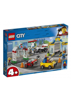 Lego CITY 60232 Centrum motoryzacyjne