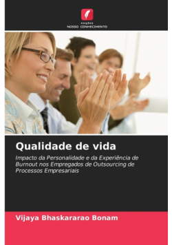 Qualidade de vida