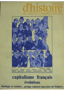Capitalisme francais evolitions