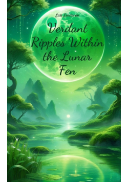 Verdant Ripples Within the Lunar Fen