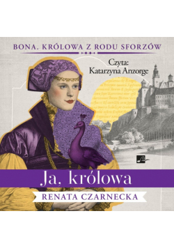 CD MP3 Ja, królowa