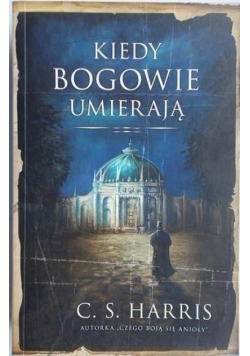 Kiedy bogowie umierają