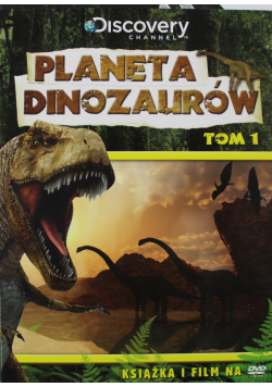 Planeta Dinozaurów Tom I DVD
