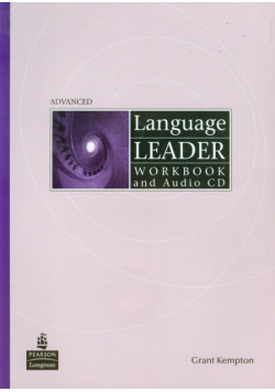 Language Leader Advanced Workbook with CD