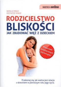 Rodzicielstwo bliskości