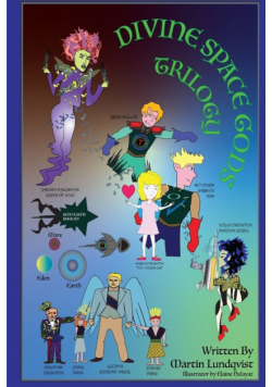 Divine Space Gods Trilogy