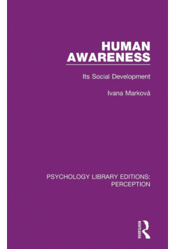 Human Awareness