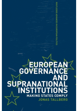 European Governance and Supranational Institutions