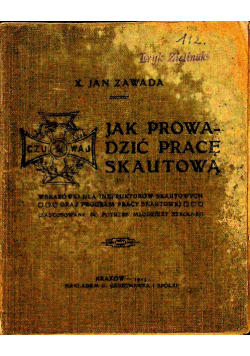 Jak prowadzić pracę skautową
