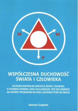 Współczesna duchowość świata i człowieka